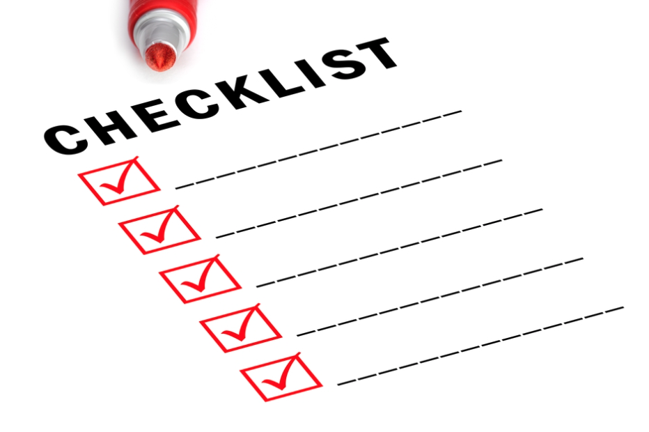 Checklist_sml