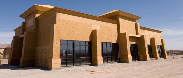 commercial building