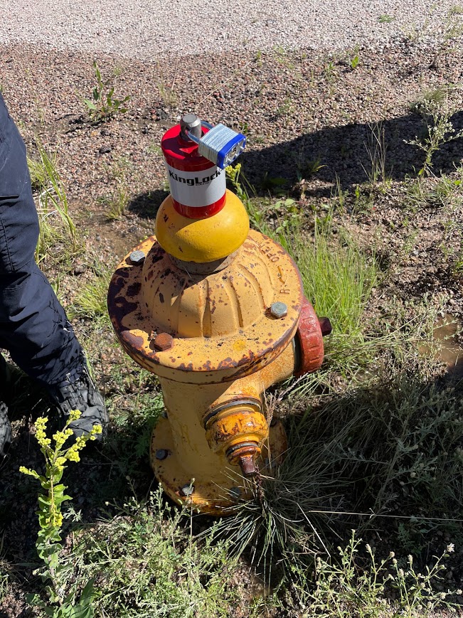 hydrant