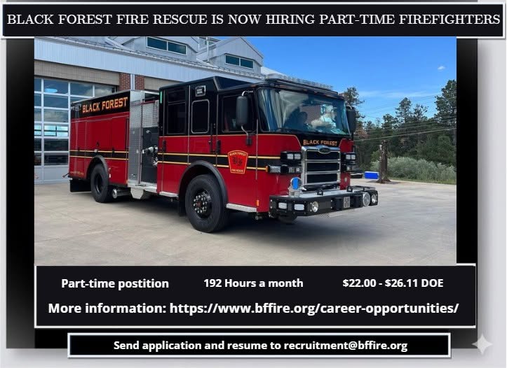 part time firefighter